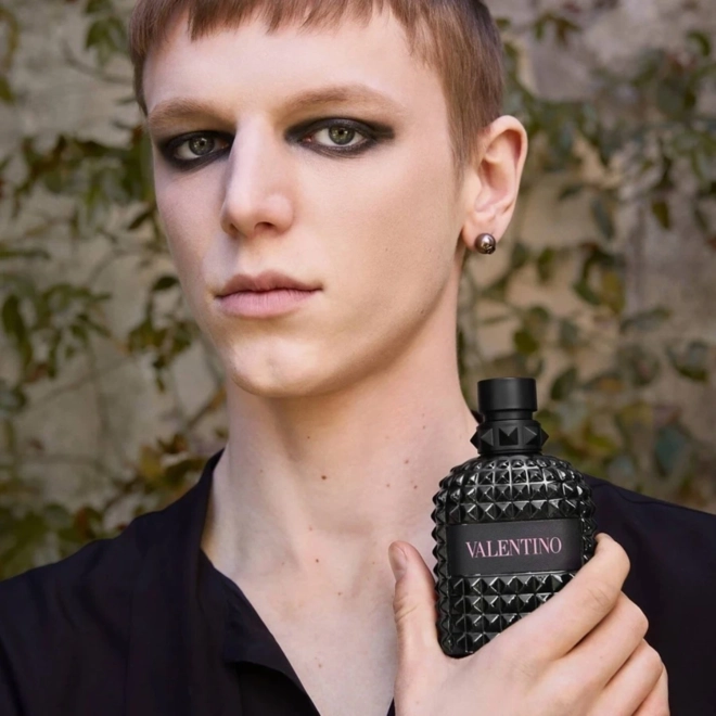 perfume valentino uomo born in roma masculino eau de toilette