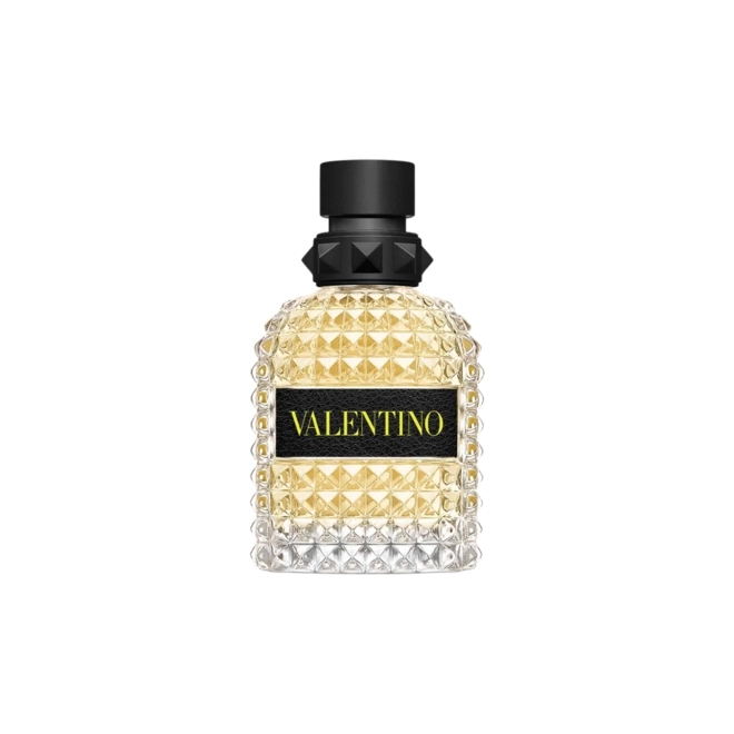 perfume valentino uomo born in roma yellow dream masculino eau de toilette