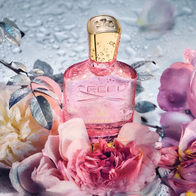 perfume creed eladaria feminino eau de parfum