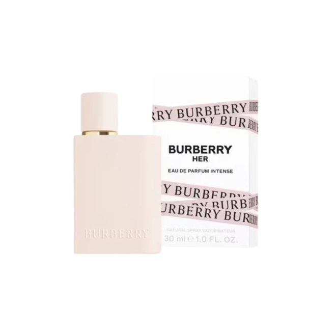 perfume burberry her intense feminino eau de parfum