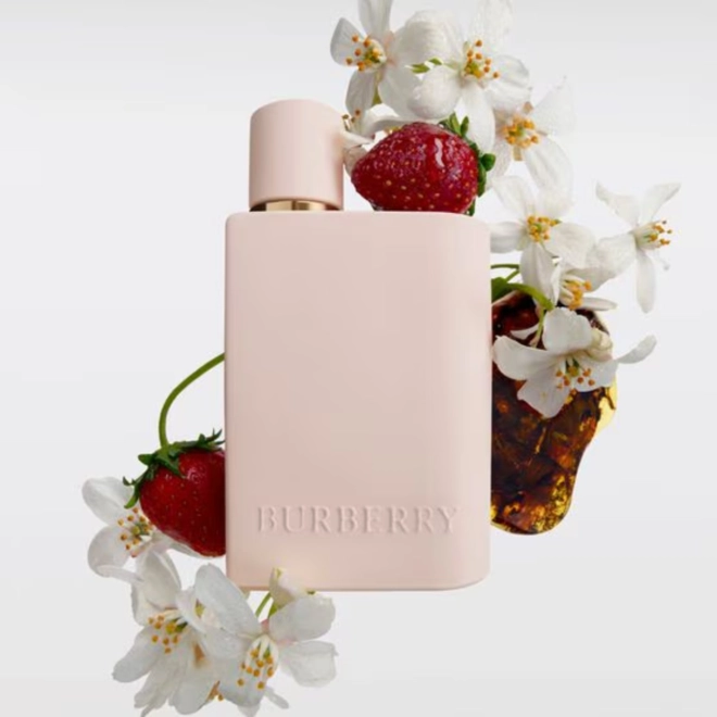 perfume burberry her intense feminino eau de parfum