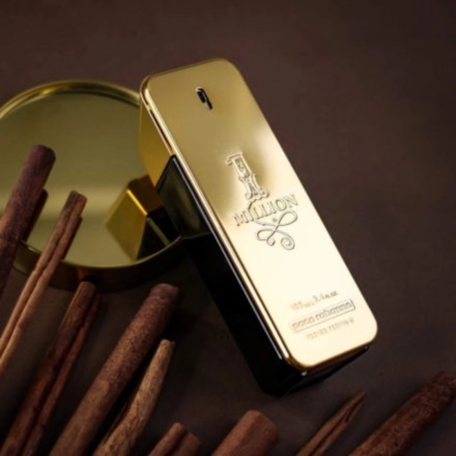 kit paco rabanne one million masculino eau de toilette 100 ml + desodorante 150 ml + travel size 10