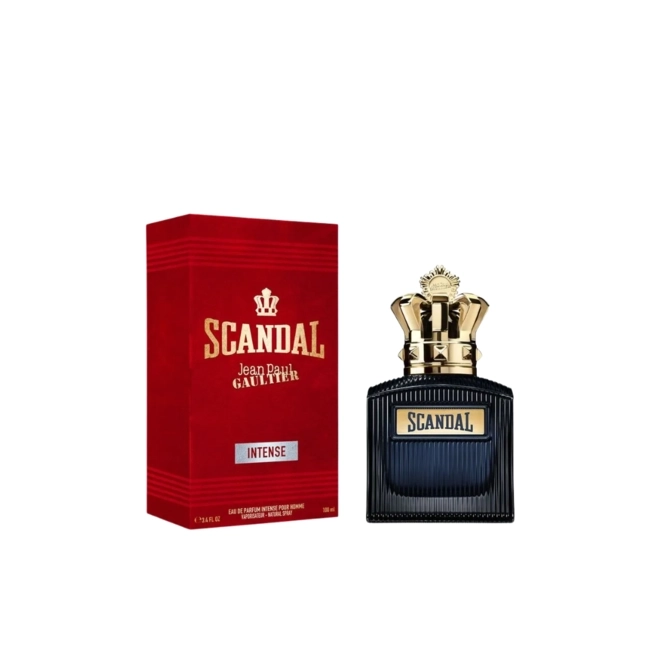 perfume jean paul gaultier scandal intense masculino eau de parfum
