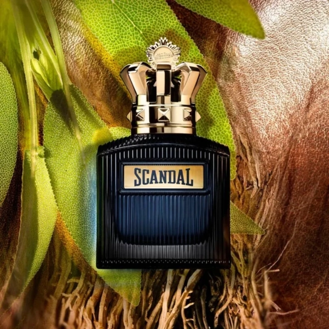 perfume jean paul gaultier scandal intense masculino eau de parfum