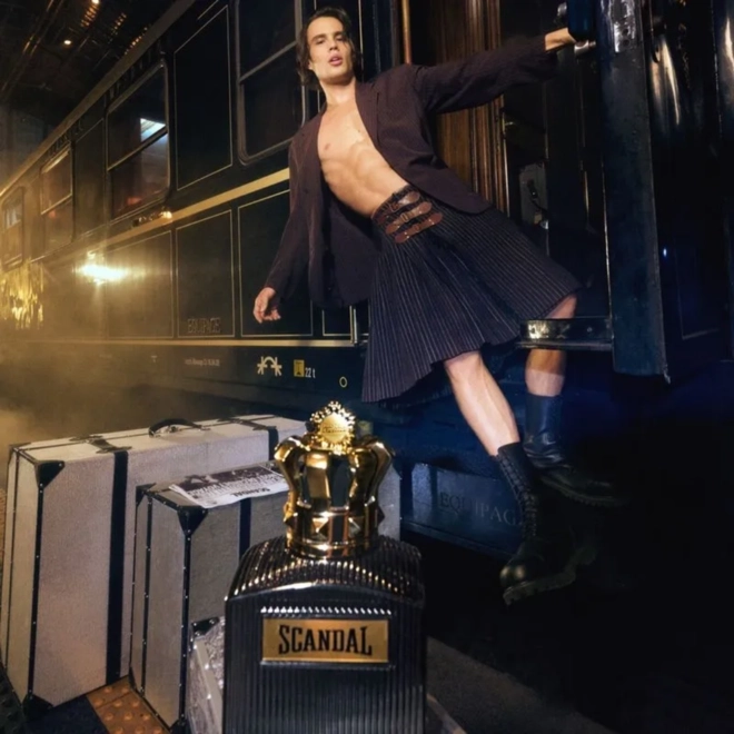 perfume jean paul gaultier scandal intense masculino eau de parfum