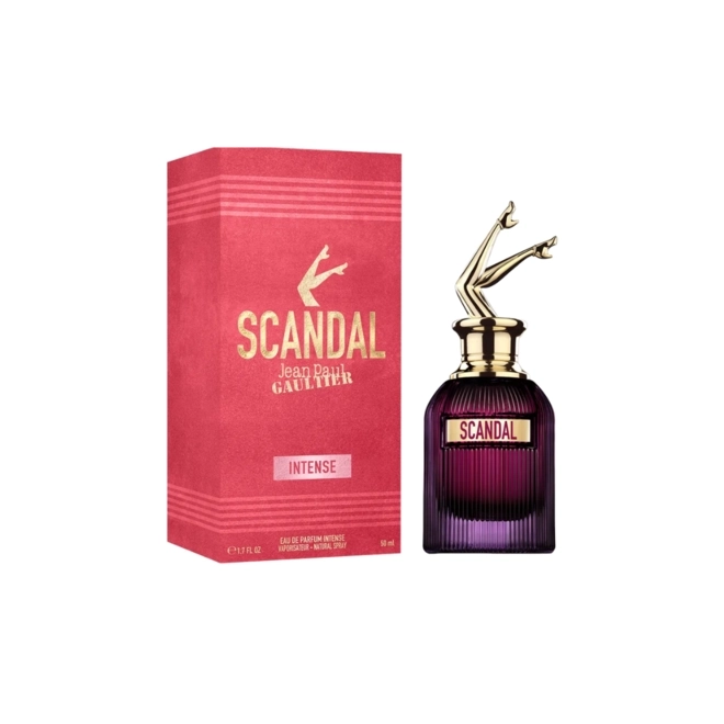 perfume jean paul gaultier scandal intense feminino eau de parfum