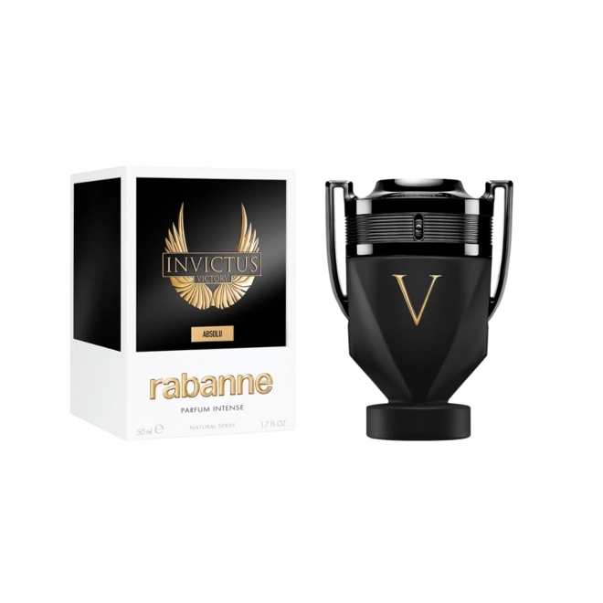 perfume paco rabanne invictus victory absolu intense masculino parfum
