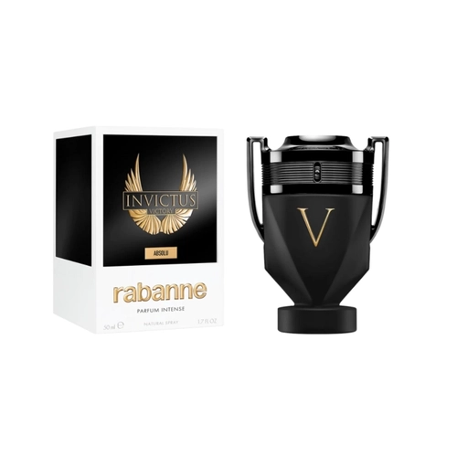 perfume paco rabanne invictus victory absolu intense masculino parfum