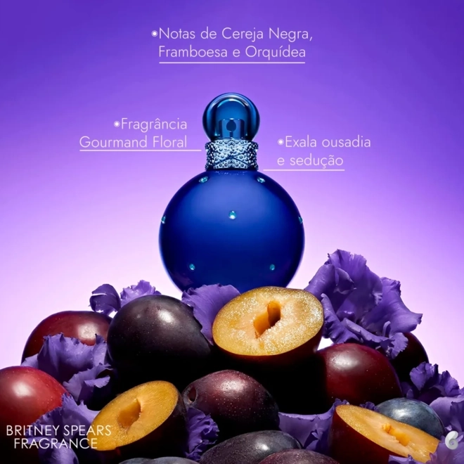 perfume britney spears midnight fantasy eau de parfum