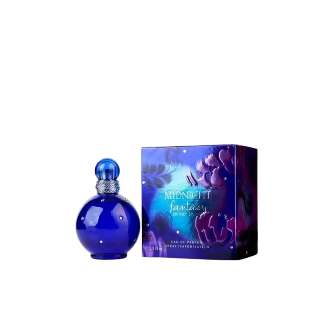 perfume britney spears midnight fantasy eau de parfum