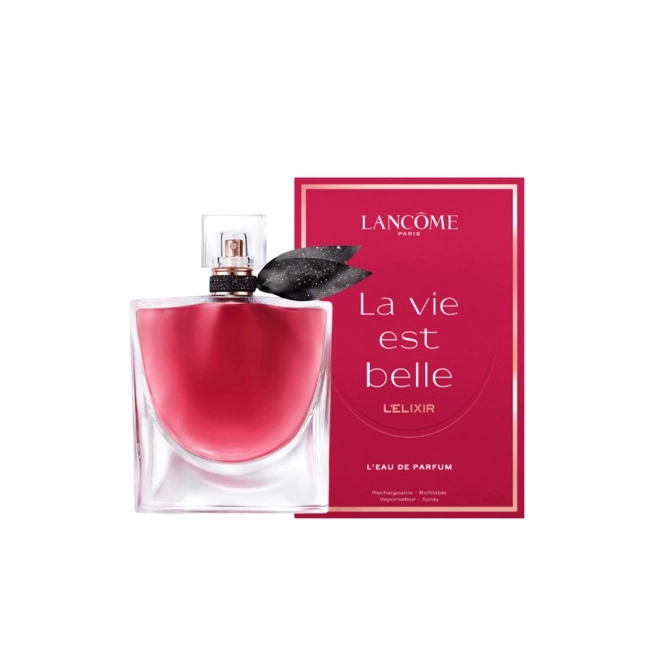 perfume lancome la vie est belle elixir feminino eau de parfum