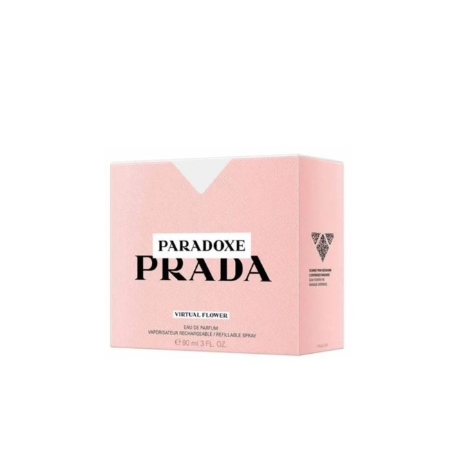 perfume prada paradoxe virtual flower feminino eau de parfum