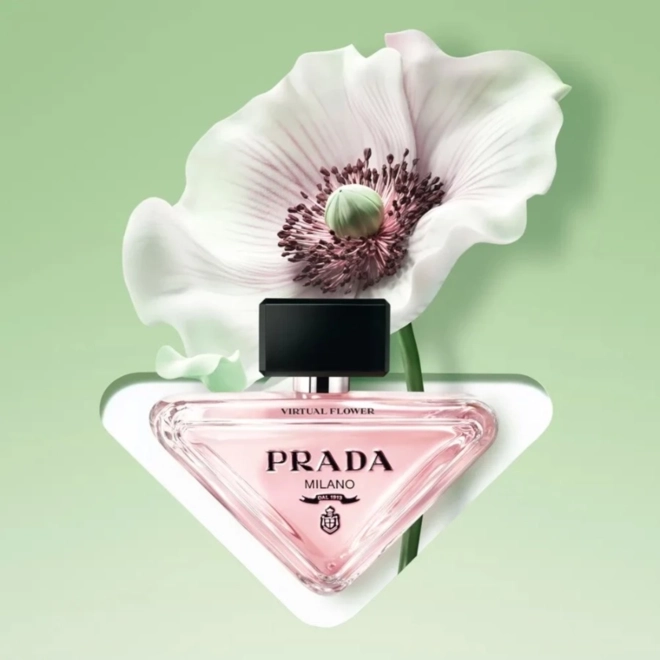 perfume prada paradoxe virtual flower feminino eau de parfum