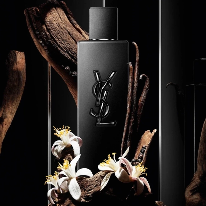 perfume yves saint laurent myslf masculino le parfum