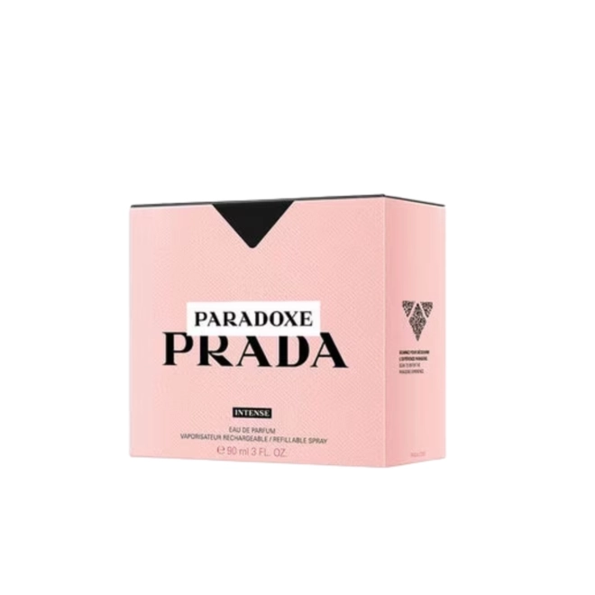 perfume prada paradoxe intense feminino eau de parfum