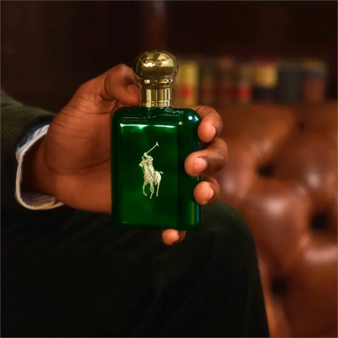 perfume ralph lauren polo green masculino eau de toilette