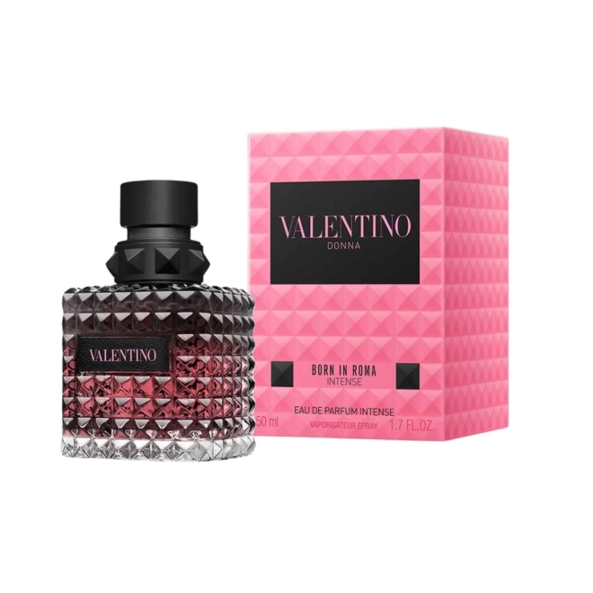 perfume valentino donna born in roma intense feminino eau de parfum