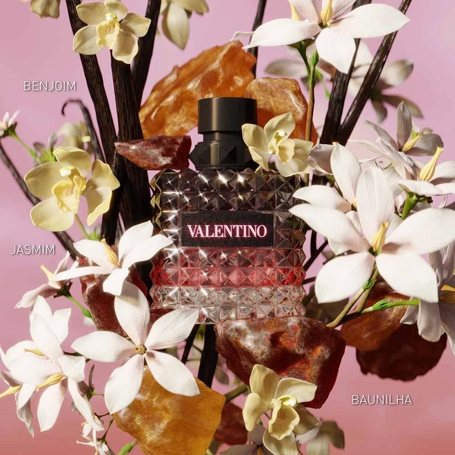 perfume valentino donna born in roma intense feminino eau de parfum