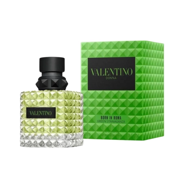 perfume valentino donna born in roma green stravaganza feminino eau de parfum