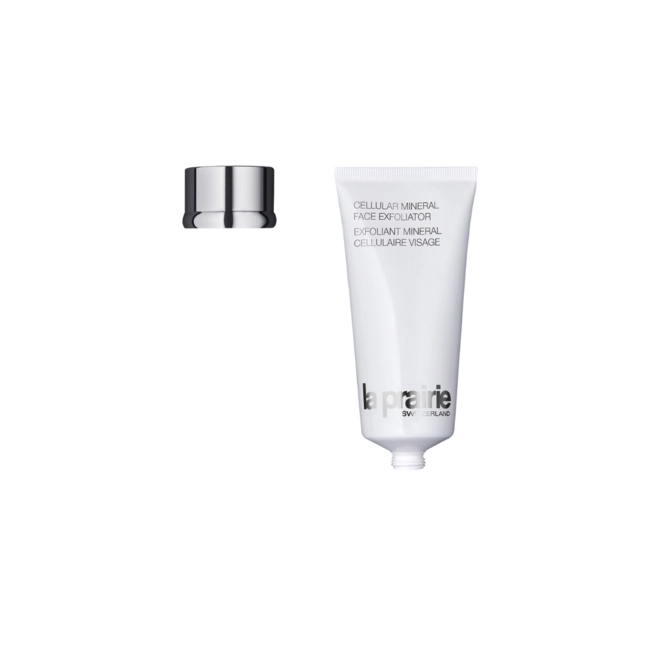 gel esfoliante facial la prairie swiss cellular mineral