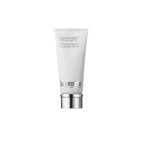 gel esfoliante facial la prairie swiss cellular mineral