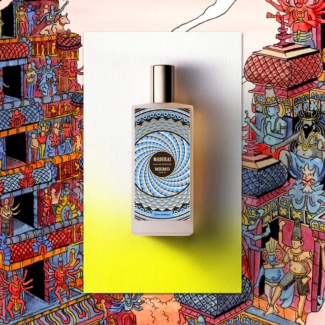 perfume memo madurai compartilhado eau de parfum