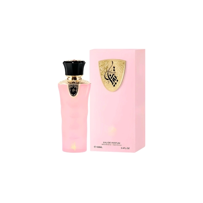 perfume al wataniah tibyan feminino eau de parfum