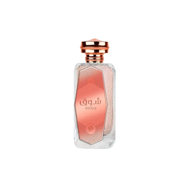 perfume al wataniah shouq feminino eau de parfum