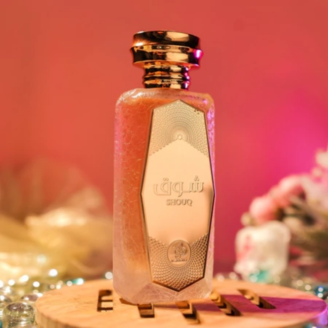perfume al wataniah shouq feminino eau de parfum