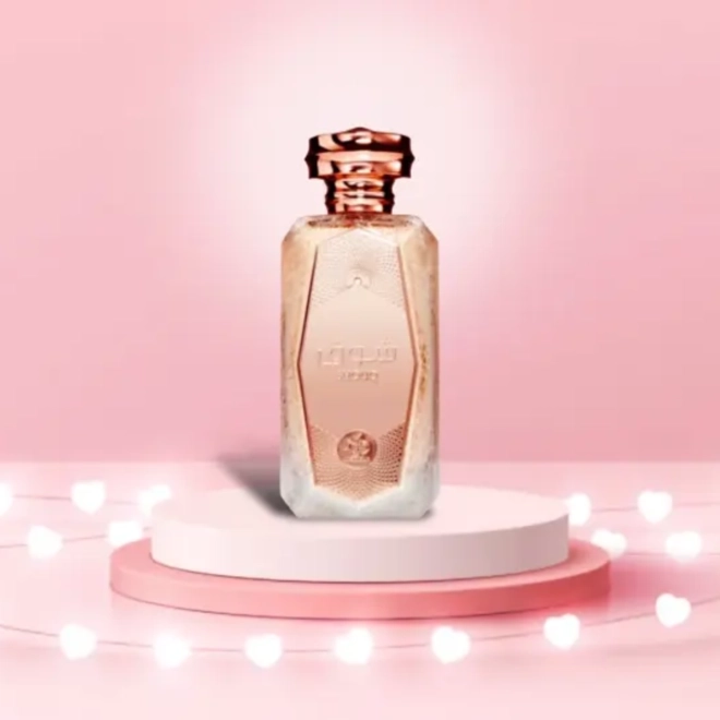 perfume al wataniah shouq feminino eau de parfum