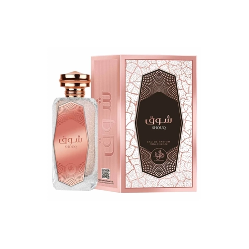 perfume al wataniah shouq feminino eau de parfum