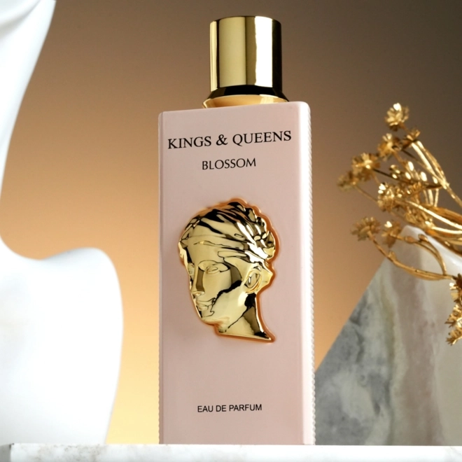 perfume amaran kings & queens blossom feminino eau de parfum