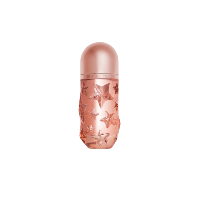perfume carolina herrera 212 vip rose ny rodeo feminino eau de parfum