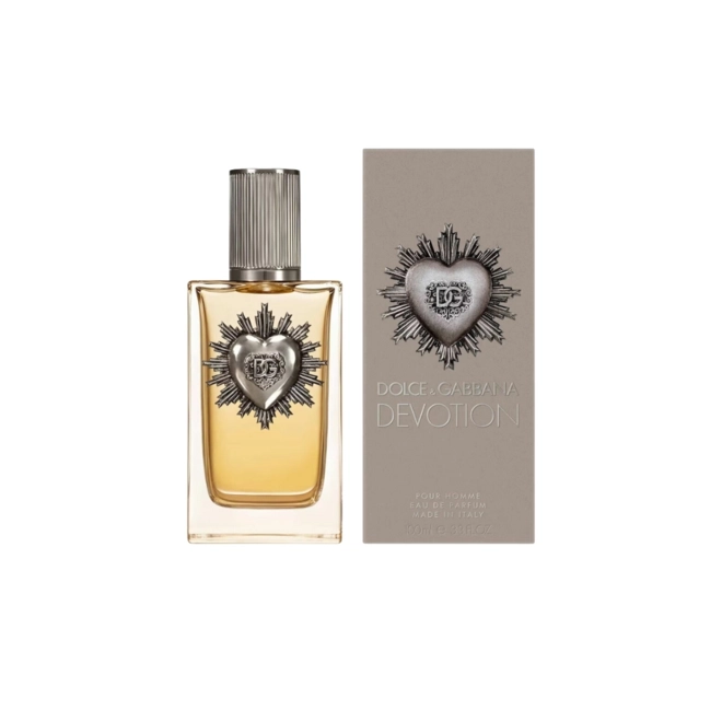 perfume dolce&gabbana devotion masculino eau de parfum