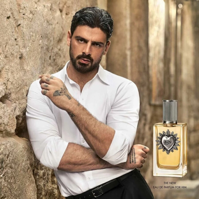 perfume dolce&gabbana devotion masculino eau de parfum