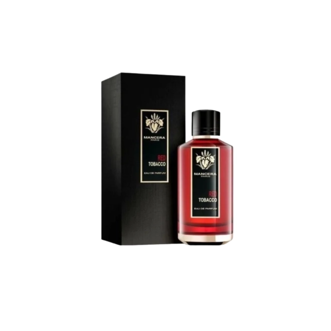 perfume mancera red tobacco compartilhado eau de parfum