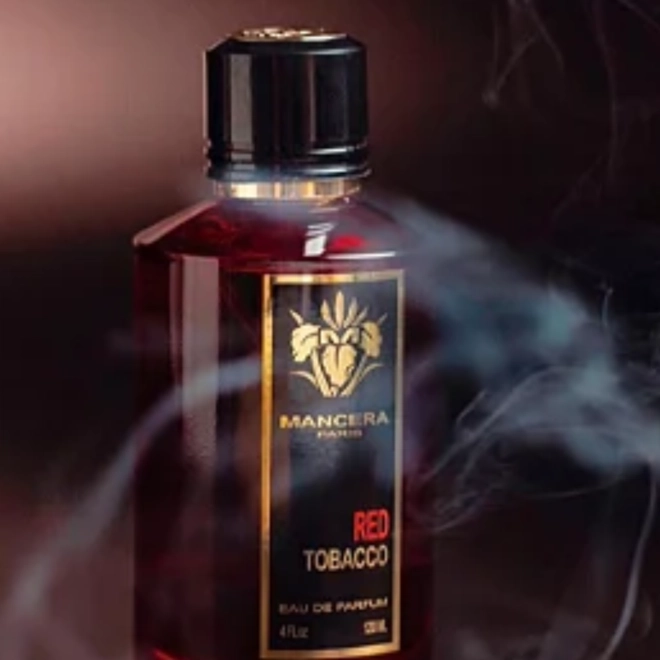 perfume mancera red tobacco compartilhado eau de parfum