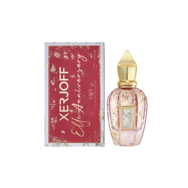 perfume xerjoff elle anniversary feminino eau de parfum