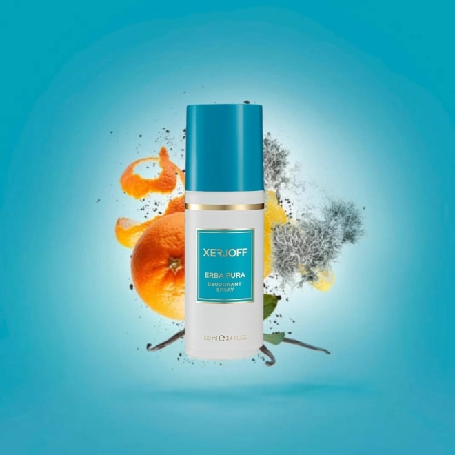 desodorante spray xerjoff erba pura