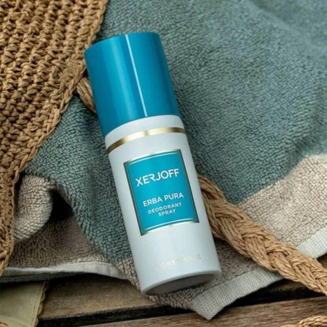 desodorante spray xerjoff erba pura