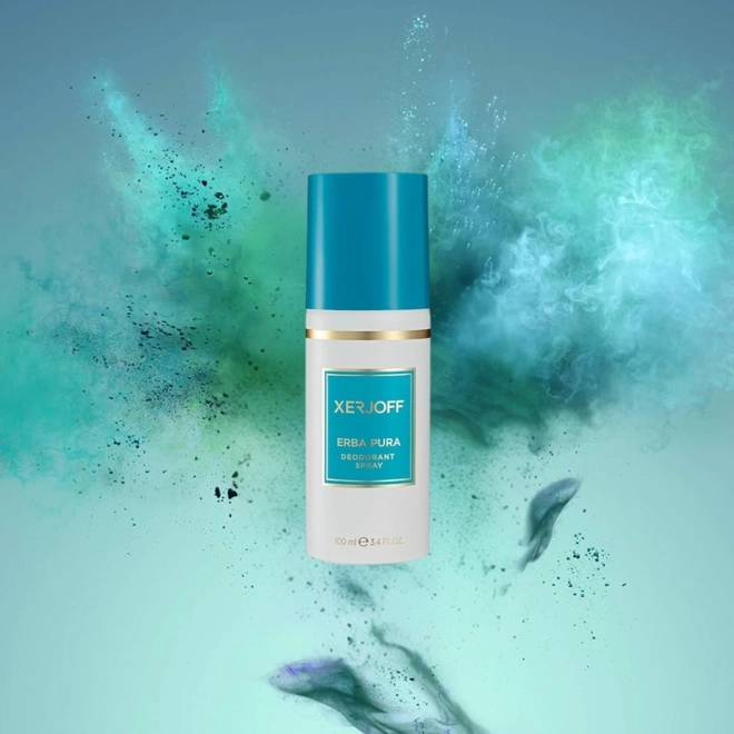 desodorante spray xerjoff erba pura