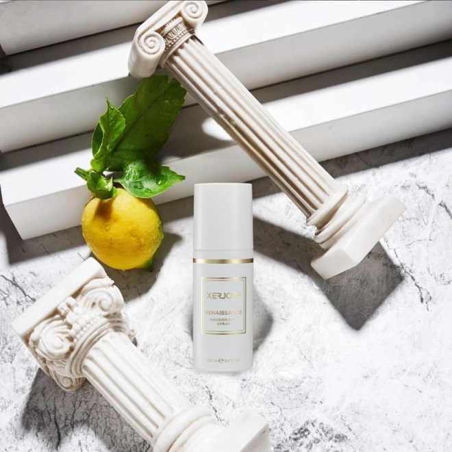 desodorante spray xerjoff renaissance