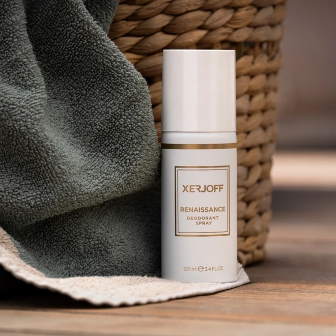 desodorante spray xerjoff renaissance