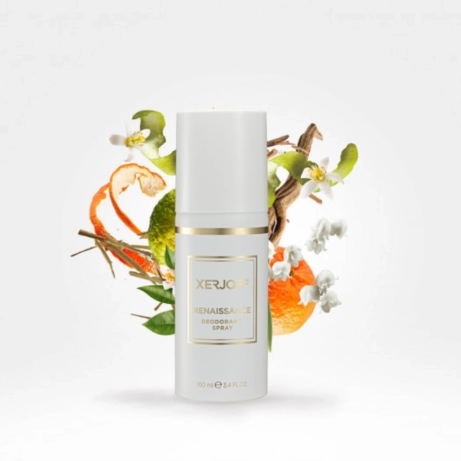 desodorante spray xerjoff renaissance