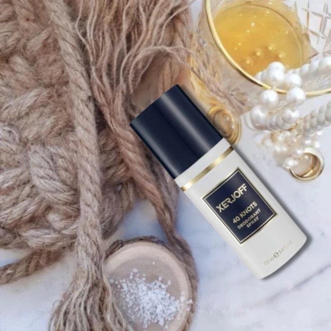 desodorante spray xerjoff 40 knots
