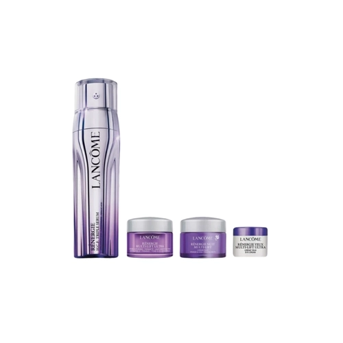 kit serum lancome renergie triple serum 50 ml + miniaturas