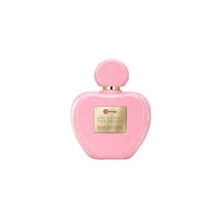 perfume antonio banderas her secret pink absolu feminino eau de toilette
