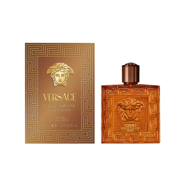 perfume versace eros najim masculino eau de parfum