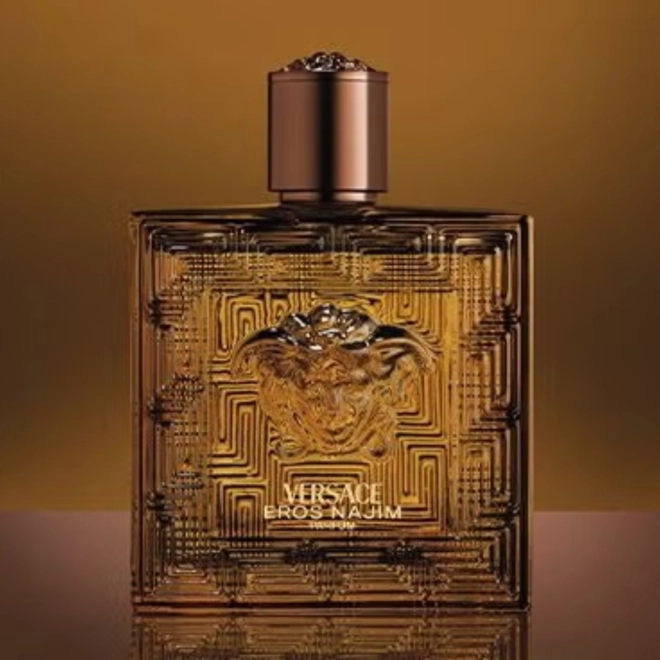 perfume versace eros najim masculino eau de parfum