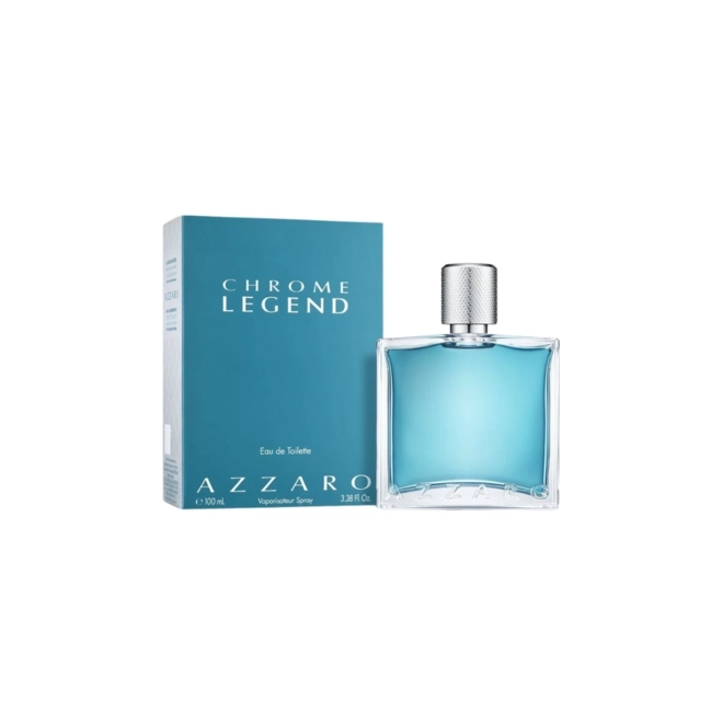 perfume azzaro chrome legend masculino eau de toilette